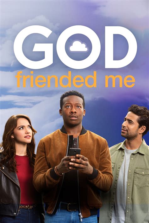 God Friended Me (TV Series 2018–2020) .